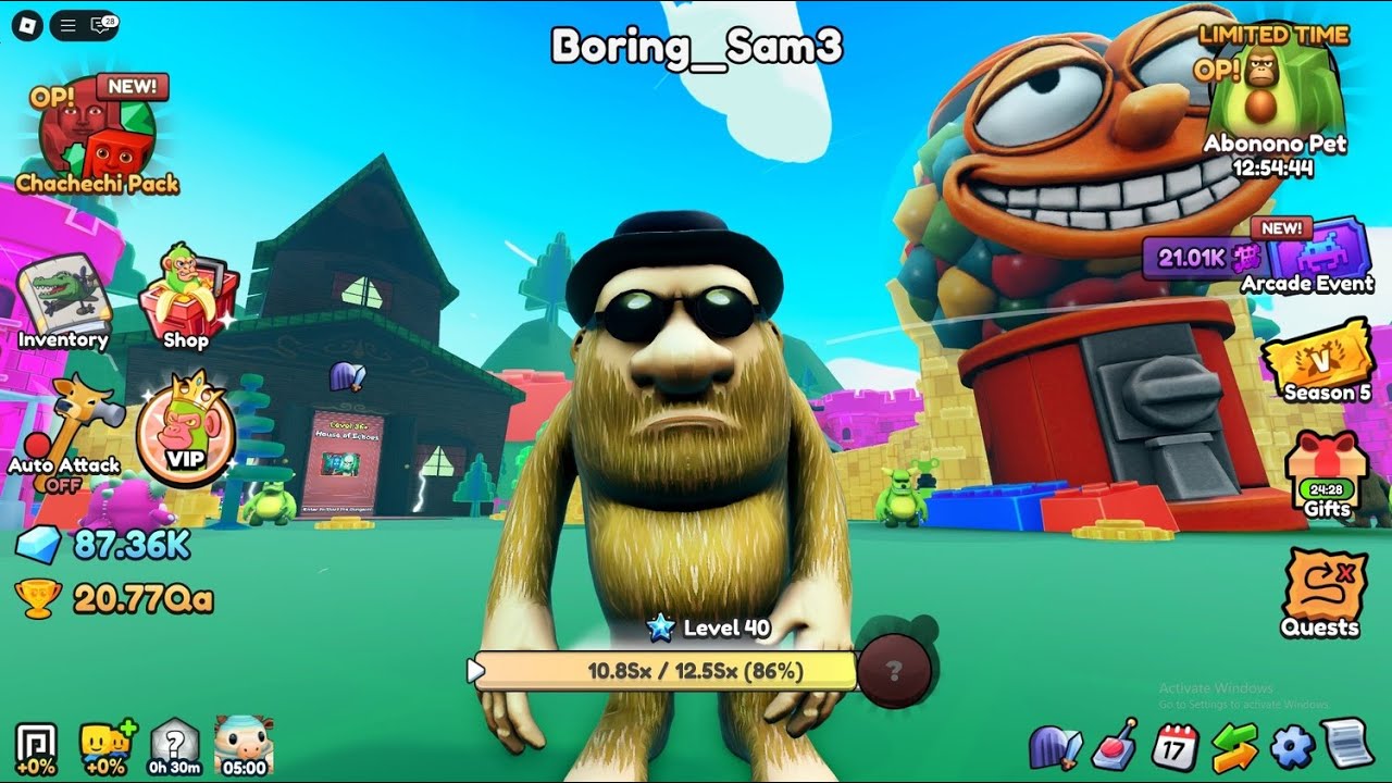 FINAL RE-BIRTH☠️ BRAINROT EVOLUTION😱 Roblox | Sam Plays - YouTube