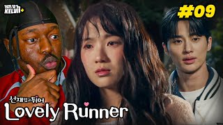 Lovely Runner (선재 업고 튀어) Ep. 9 | Tears Galore 🥲