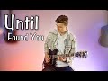 Until I Found You - Stephen Sanchez - Electric Guitar Cover