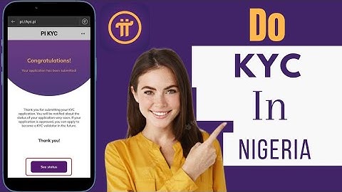 How To Do KYC In Pi Network In Nigeria | Do Pi KYC Verification In Nigeria