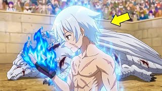 Reincarnated With LEGENDARY Power That Shocked The Kingdom’s Strongest Warriors | Anime Recap