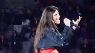 Elisa - Eppure Sentire (Arena di Verona - L'Anima Vola Tour 2014) HD chords