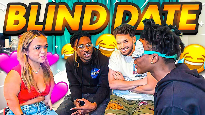 Adin Ross puts iShowSpeed on a Blind Date With a LITTLE PERSON!