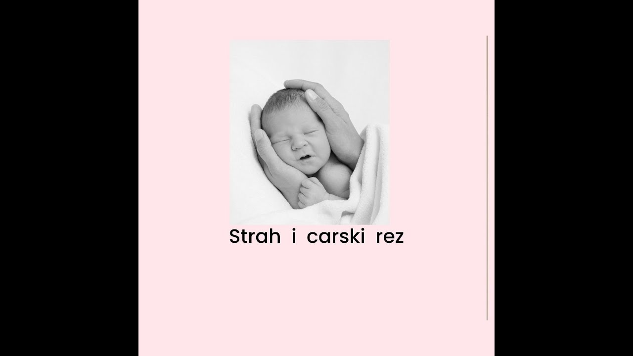 Strah  i  carski  rez