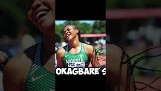 A Nigerian Story of Determination | Blessing Okagbare Part 1 #inspirational #storytelling