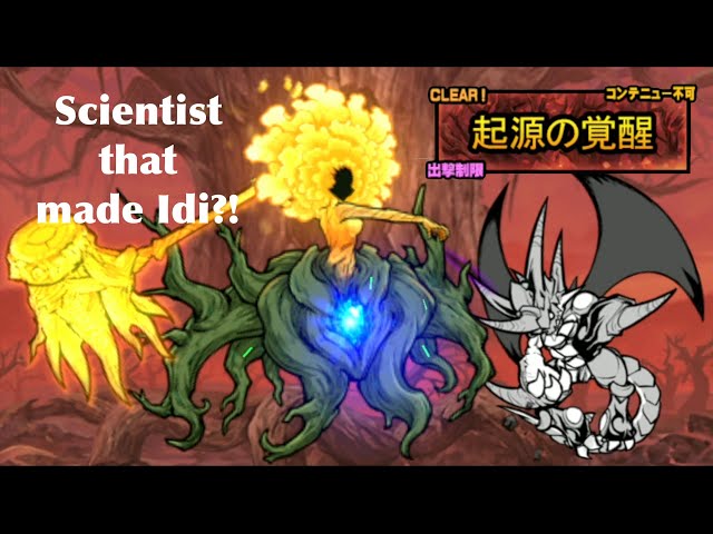 Final Boss Dr. Nova vs Bahamut & Idi! Revival of Origin Invasion