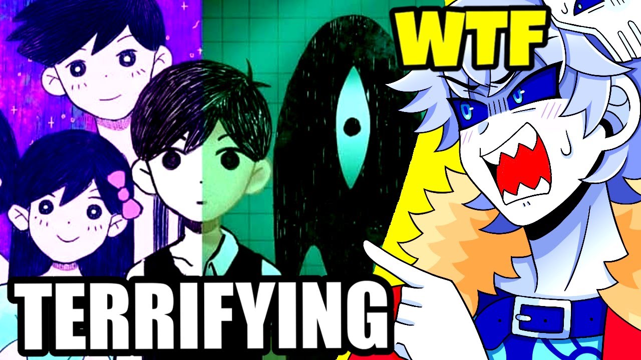 100% Blind Reaction to OMORI's Full Story & Lore. It Destroyed Me.