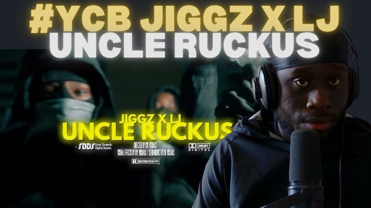 #YCB Jiggz x LJ - Uncle Ruckus (Music Video) [REACTION] - YouTube