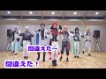 【アイナナ*NG集】WiSH VOYAGE おまけ【DéCLIC×紅狼×えむ】
