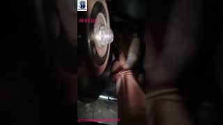 8FBE20 Toyota Forklift How to solve error C8-3#Forward & Reverse slow running#Full video#Subscribe#