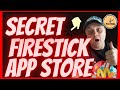 Unlimited FREE Movies &amp; TV Shows with Firestick Secret App Store