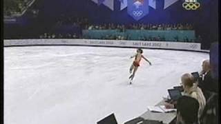 Sasha Cohen (USA) - 2002 Salt Lake City, Figure Skating, Ladies' Free Skate