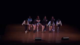 +86 Dance Crew 2017 the Voice of UMass