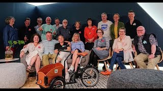 Cycling Without Age Australian Summit - Perth 2019