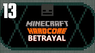 Minecraft Hardcore: Betrayal [13] The Return