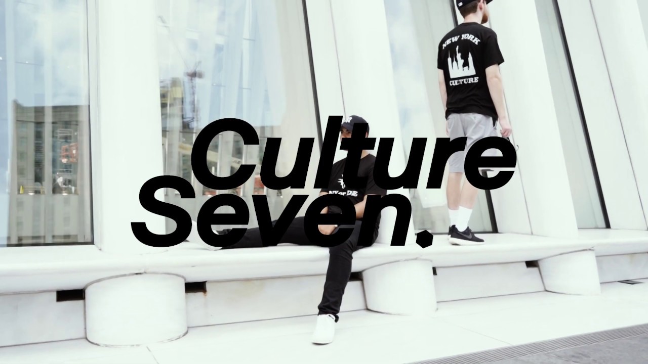 Culture Seven "New York Collection"