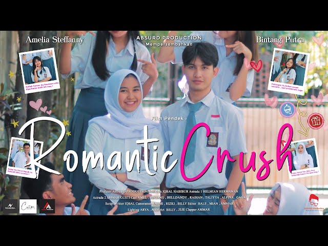 ROMANTIC CRUSH - Short Movie ( Film Pendek Baper ) class=