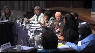 Jimmy Carter Issues 'Call to Action' to Stop Abuse Against Women