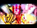 【MAD】ルフィVSルッチ×Bang Bang(K'KAAN)