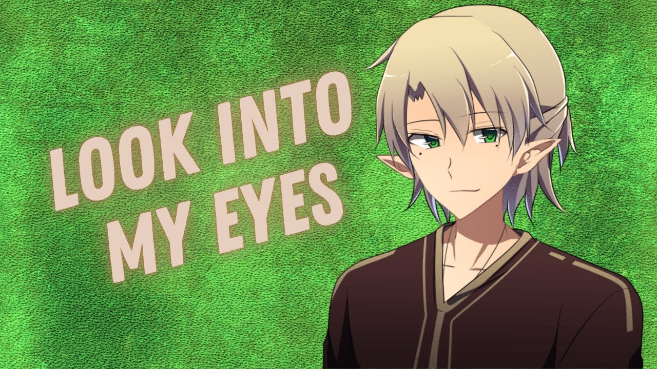 [M4A] Captured Elf Hypnotizes You [Gentle Dom] [Magic] [Turning the Tables]