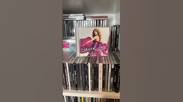 Taylor Swift fan since 2006 🫶🏻 #taylorswift #cdcollection