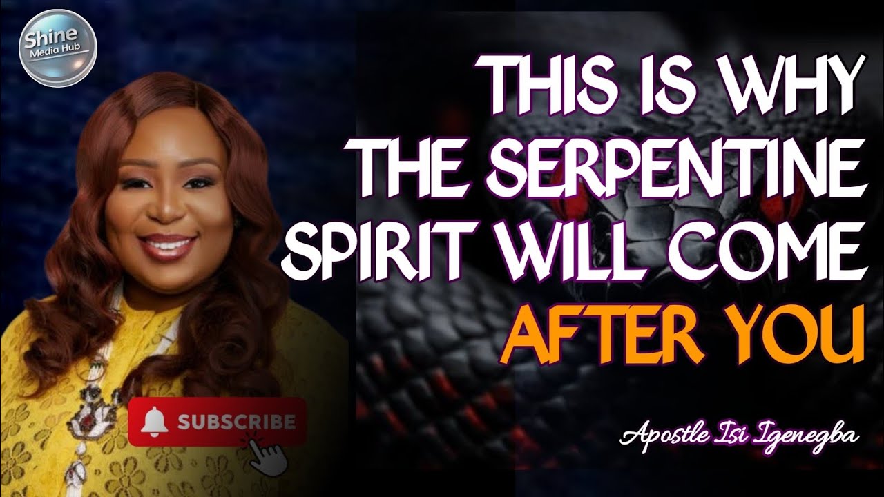 The Agenda of The Devil Against Builders||Apostle Isi Igenegba #faith #prayer #isi #spiritualgrowth