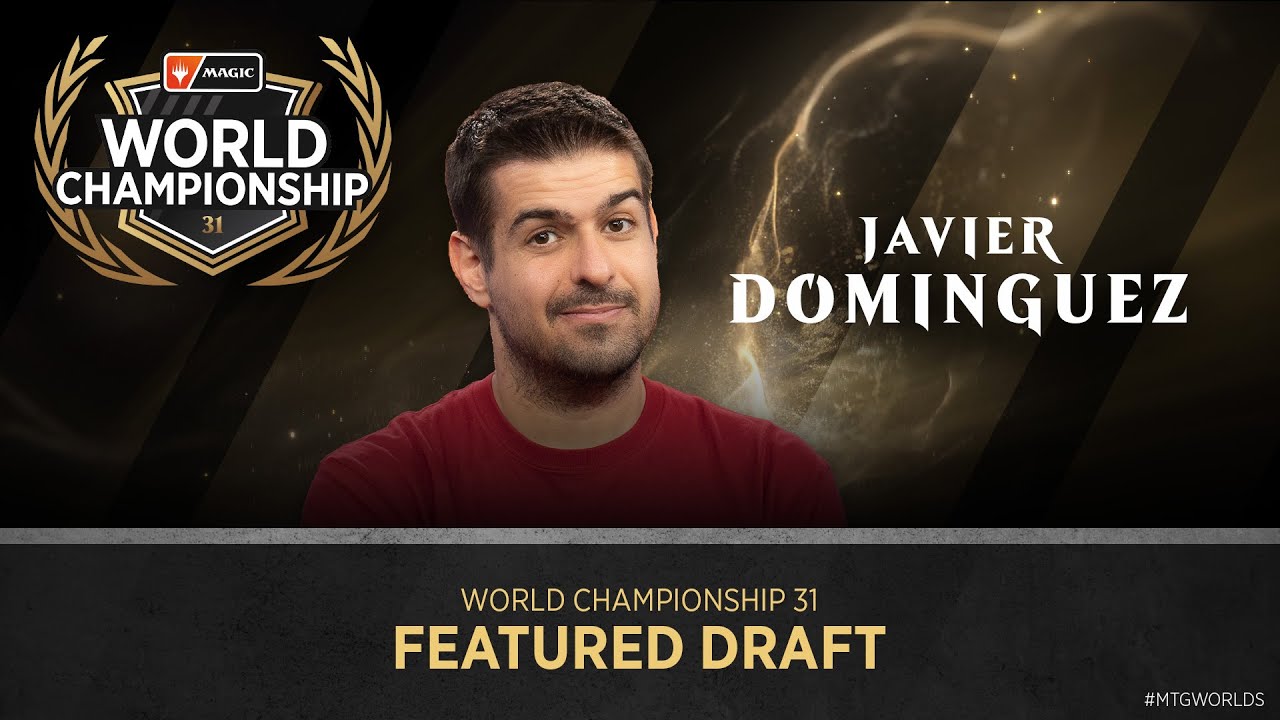 javier dominguez mtg card Featured Draft Javier Dominguez | Draft