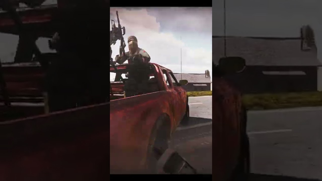 "Realistic" Ravenfield "intense" gunfight