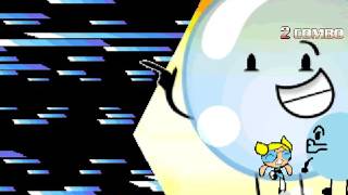 M.U.G.E.N Battles #3: Bubbles (1998) vs. Bubble (Battle for Dream Island) screenshot 4