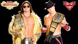 UNRELEASED The Miz and John Morrison (I Came To Play Ain't No Make Believe) SDVR '11