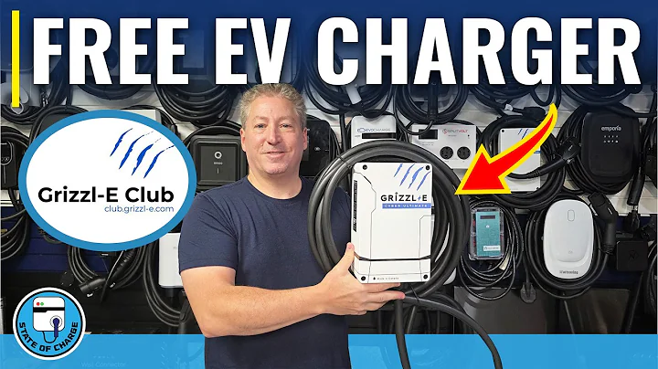Canadians Can Now Get Free EV Chargers And Get Paid To Charge Their EVs With The Grizzl-E Club