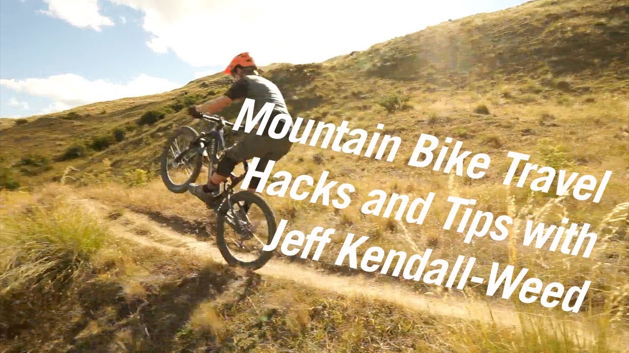 Mountain Bike Travel Hacks YouTube