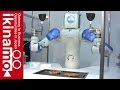 Robot that makes okonomiyaki fully automatically #Okonomiyaki Robot