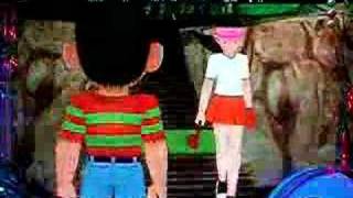 CRプロゴルファー猿　霞ヶ谷コース　その２(改訂版)