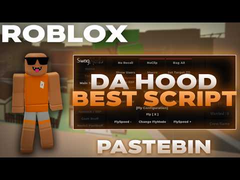 SwagMode - Da Hood Script thumbnail