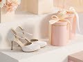 The Perfect Bridal Shoes ~ AVALIA 2018 Collection