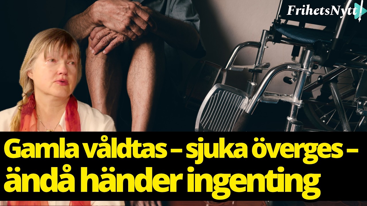 De svagaste offras medan politikerna levererar nya löften - Eva Donell