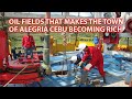 Oil Fields That Makes The Town of Alegria Cebu Becoming Rich