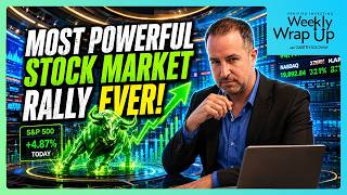 Most Powerful Stock Market Rally EVER! Major Deep Dive Analysis
