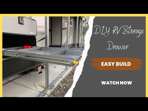 29 Unbelievably Useful Camper and RV Storage Ideas