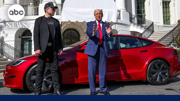 Trump slams Elon Musk’s plan to create new political party
