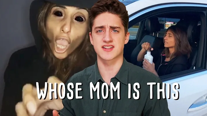 TikToks Weirdest Mom