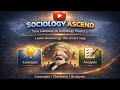SOCIOLOGY PYQ SERIES LECTURE 18