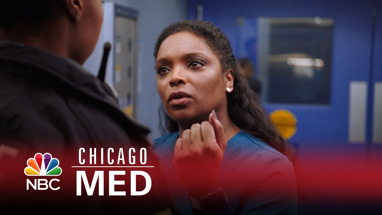 Chicago Med - You're Under Arrest, Maggie (Episode Highlight) - YouTube