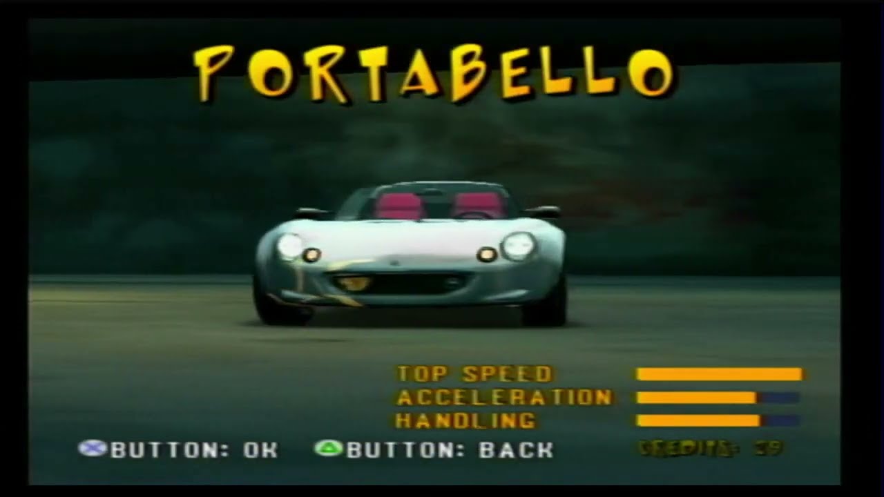 Top Gear Dare Devil (PS2)-Final Mission