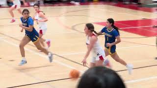 Giuls 🏀 #3 Res v DeLaSalle 120825
