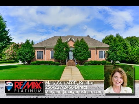 2802 Summerwind Dr SE, Decatur, AL home video tour