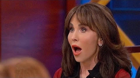 Dr. Phil Surprises Robin With Performance By Her F...