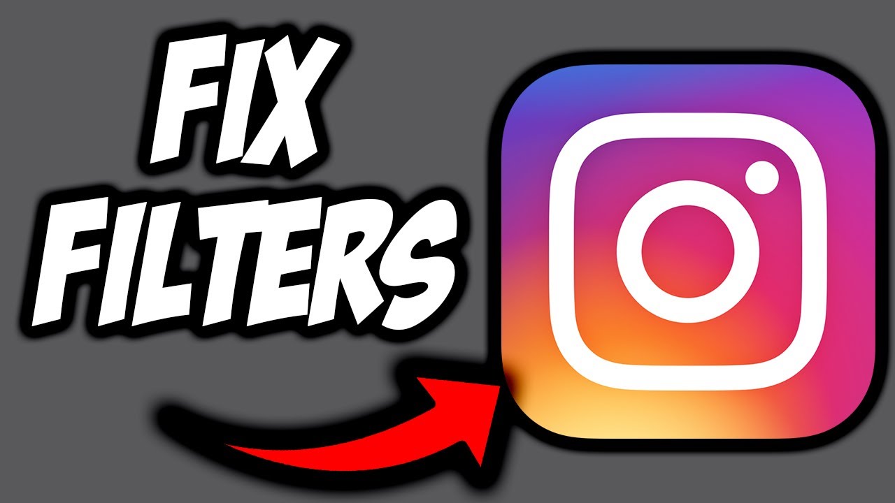 Your filters. Instagram Filters.