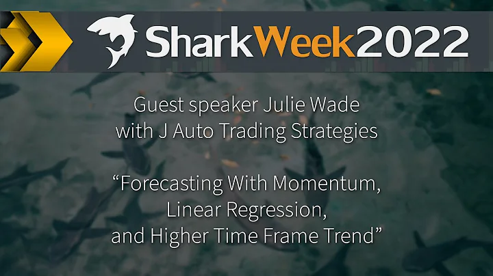 Shark Week 2022 - Julie Wade @ J Auto Trading